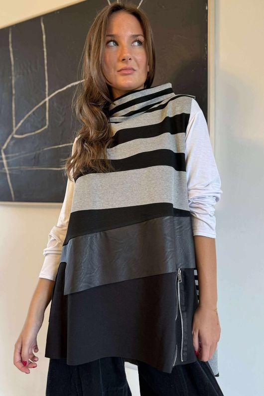Made in Italy Oscar Maeve Tank 